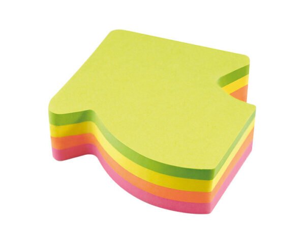 Info Notes IN-5827-39 Info Shaped Sticky Notes 67x68 Pijl 200 Vel - Afbeelding 2