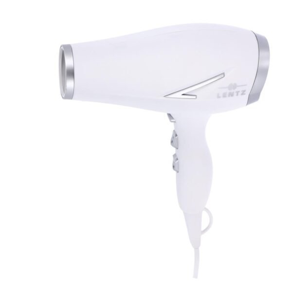 Lentz 74306 Föhn 2200W Wit - Afbeelding 2