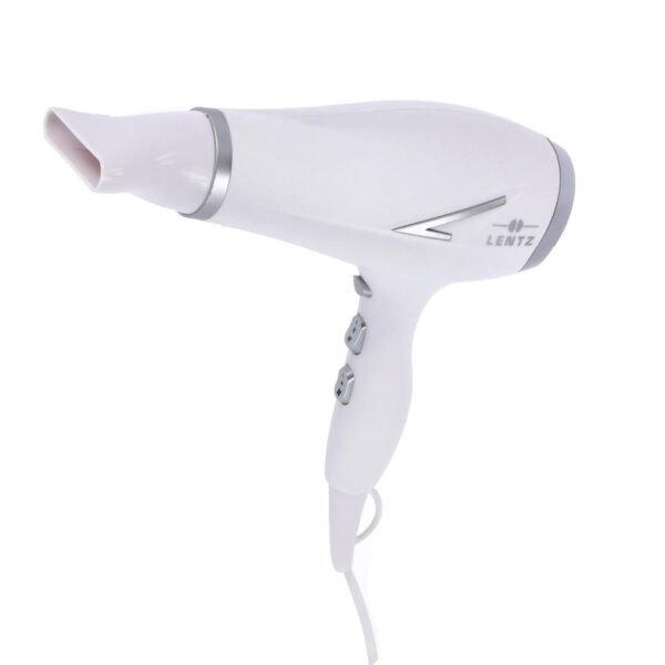 Lentz 74306 Föhn 2200W Wit - Afbeelding 3