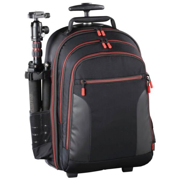 Hama Camera-trolley Miami 200 Zwart/rood - Afbeelding 3