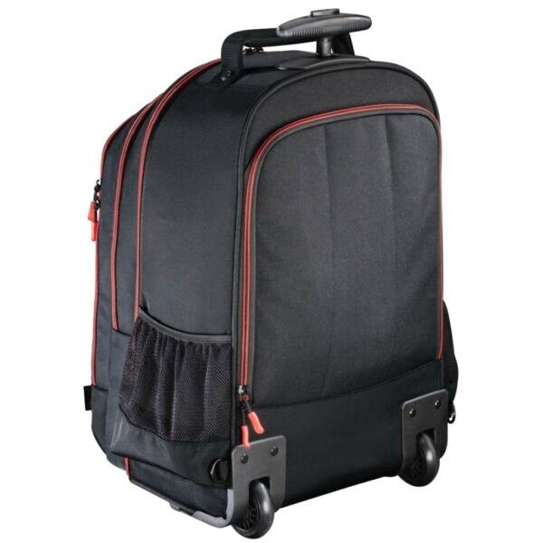 Hama Camera-trolley Miami 200 Zwart/rood - Afbeelding 4