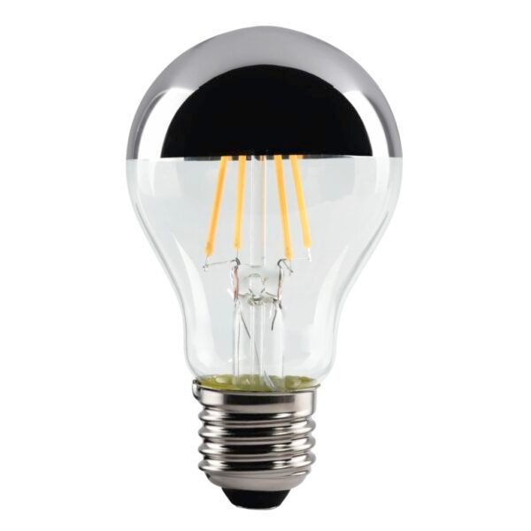 Xavax Led-gloeidraad E27 400lm Vervangt 35W Gloeilamp Warm Wit
