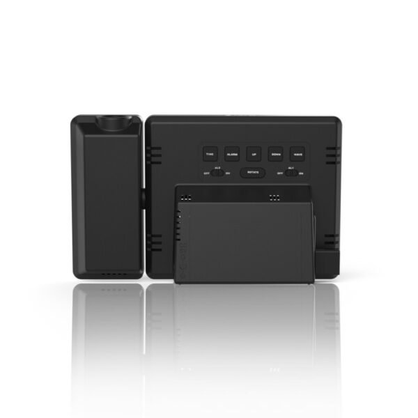 Hama Projectiewekker Plus Charge Zwart - Afbeelding 7