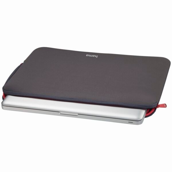 Hama Laptop-sleeve Neoprene Schermgrootte Tot 40 Cm (15,6) Grijs - Afbeelding 2