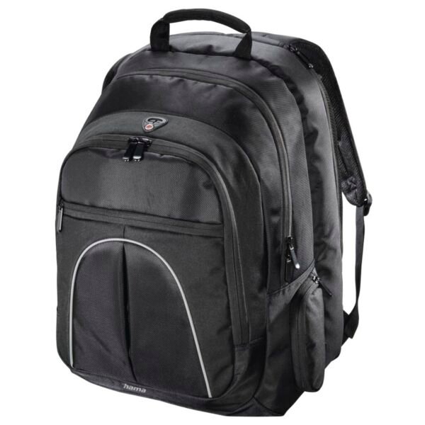 Hama Laptop-rugzak Vienna Tot 44 Cm (17,3) Zwart - Afbeelding 2