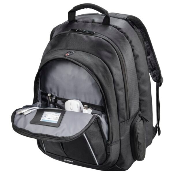 Hama Laptop-rugzak Vienna Tot 44 Cm (17,3) Zwart - Afbeelding 4
