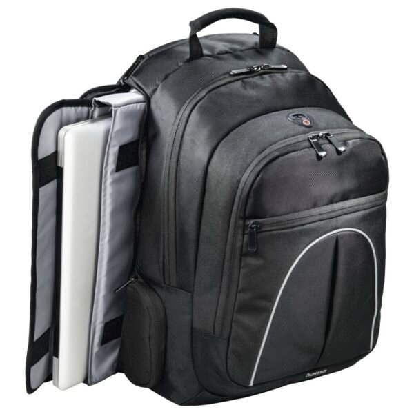 Hama Laptop-rugzak Vienna Tot 44 Cm (17,3) Zwart - Afbeelding 9
