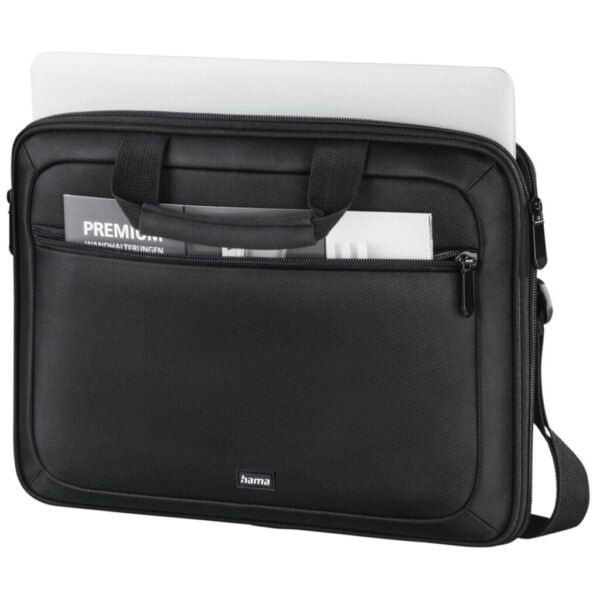 Hama Laptop-tas Nice Tot 40 Cm (15,6) Zwart - Afbeelding 2