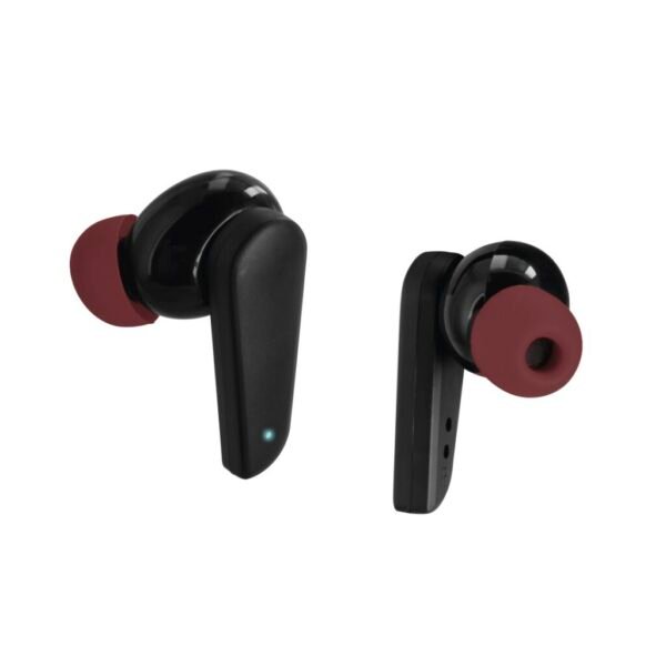 Hama Bluetooth®-koptelefoon Spirit Pocket True Wireless In-ear Zwart - Afbeelding 3