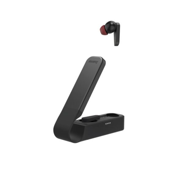 Hama Bluetooth®-koptelefoon Spirit Pocket True Wireless In-ear Zwart - Afbeelding 5