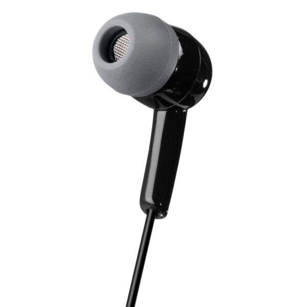 Hama Oordopjes Gloss In-ear Zwart - Afbeelding 3
