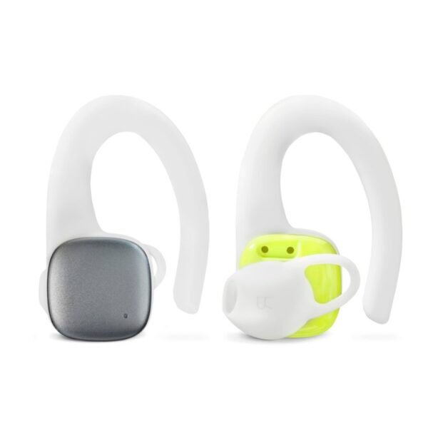 Hama Spirit Athletics Bluetooth Oordopjes Wit/Geel - Afbeelding 3