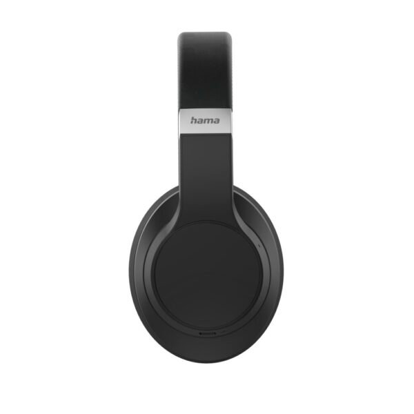 Hama Bluetooth®-koptelefoon Passion Voyage Over-ear ANC Wireless Charging SW - Afbeelding 2