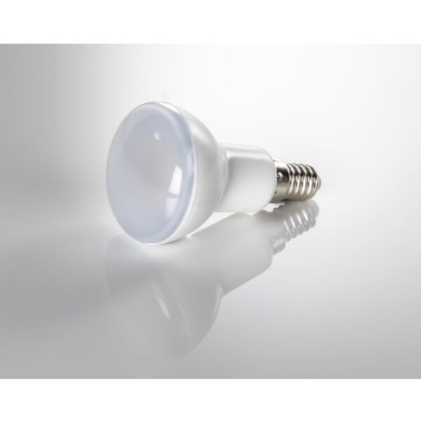 Xavax Ledlamp E14 470lm Vervangt 40W Reflectorlamp R50 Warm Wit - Afbeelding 3