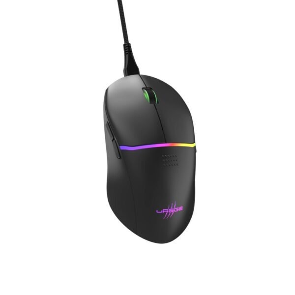 URage Gaming-muis Reaper 330 Zwart - Afbeelding 2