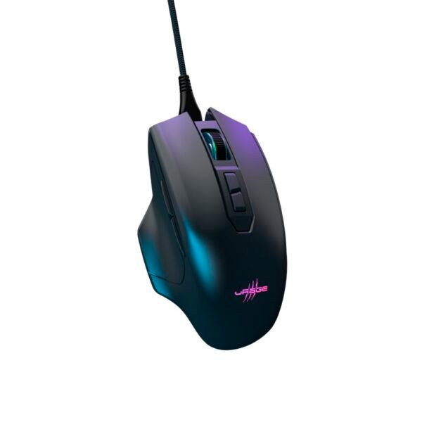 URage Gaming-muis Reaper 410 Zwart - Afbeelding 2