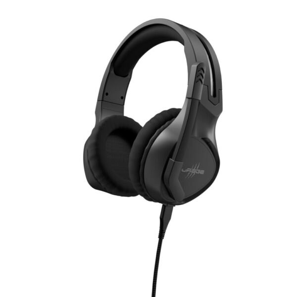 URage Gaming-headset SoundZ 300 V2 Zwart - Afbeelding 2