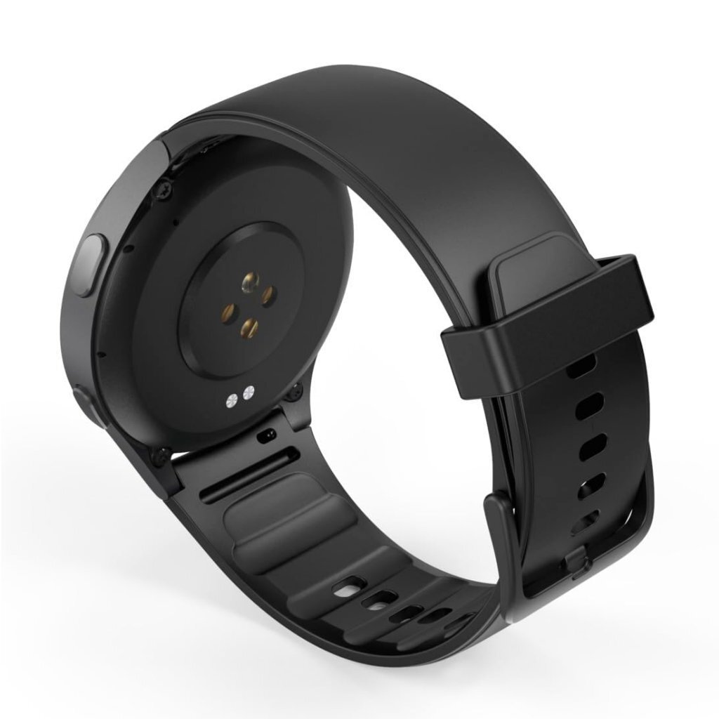 Hama Smartwatch 8900 GPS AMOLED 1.43 Zwart - Afbeelding 2