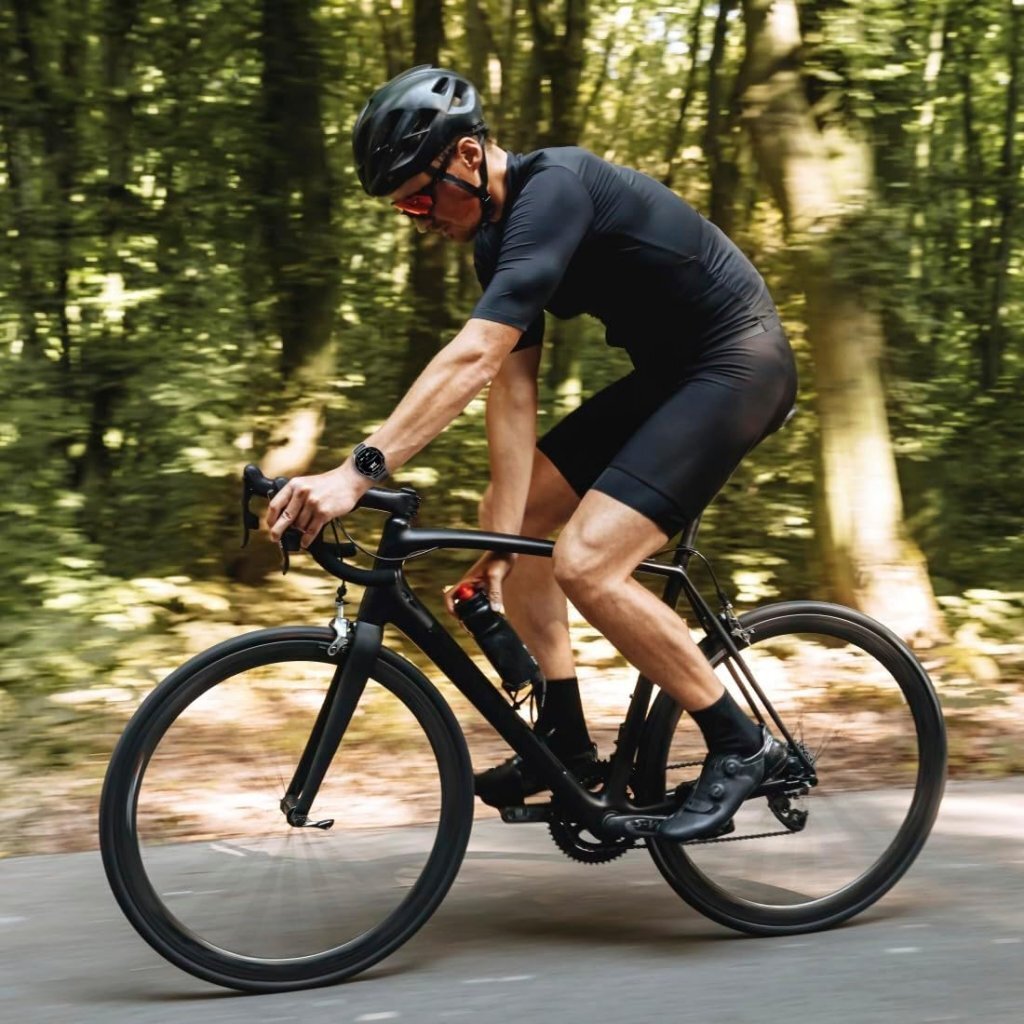 Hama Smartwatch 8900 GPS AMOLED 1.43 Zwart - Afbeelding 4