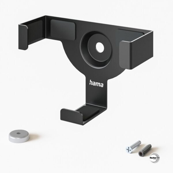 Hama Muurbeugel voor Apple TV HD Zwart - Afbeelding 2
