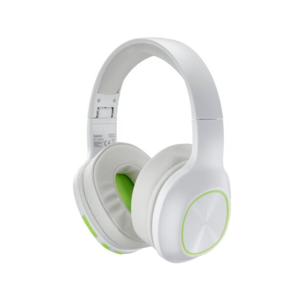 Hama Bluetooth®-koptelefoon Spirit Calypso II Over-ear Bass Boost Vouw. Wt - Afbeelding 4