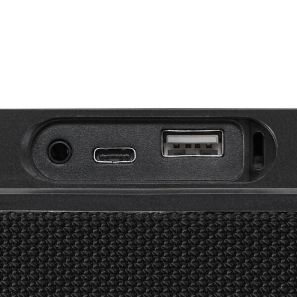 Hama Bluetooth®-luidspreker Mate Pro Waterdicht IPX6 PowerPack 60W Zw - Afbeelding 2
