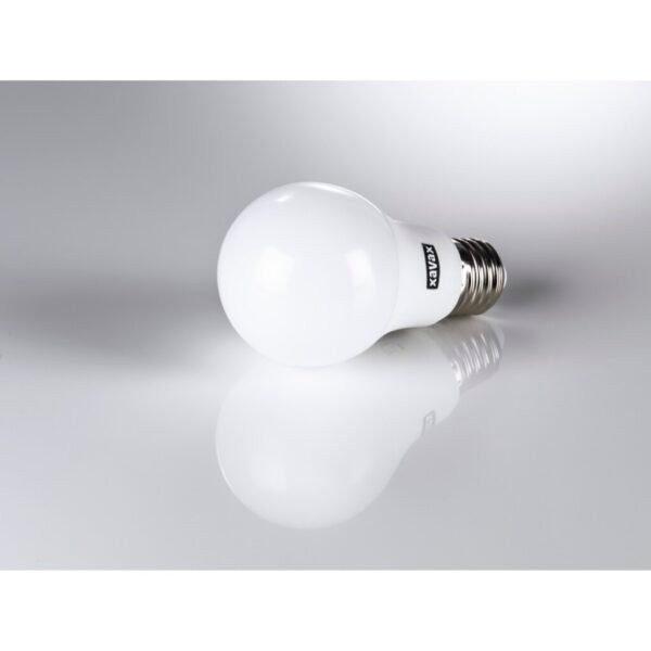 Xavax Ledlamp E27 806lm Vervangt 60W Gloeilamp Warm Wit 2 Stuks - Afbeelding 3
