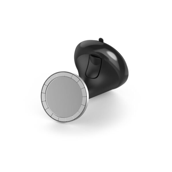 Hama GSM-Houder voor de Auto MagLock Magnetisch met Zuignap Zwart - Afbeelding 3