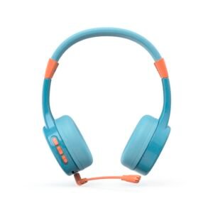 Hama Bluetooth®-kinderkoptelefoon Teens Guard II On-ear Volume-limiet BL