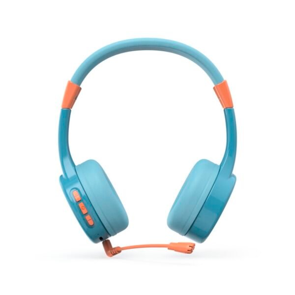 Hama Bluetooth®-kinderkoptelefoon Teens Guard II On-ear Volume-limiet BL