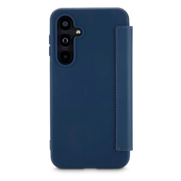 Hama Telefoonhoesje Fantastic Feel Voor Samsung Galaxy A15/A15 5G Blauw - Afbeelding 2