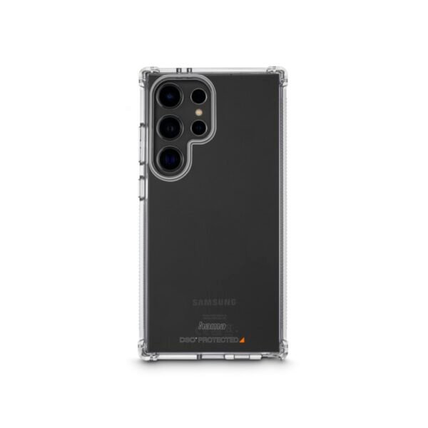 Hama Telefoonhoesje Extreme Protect Voor Samsung Galaxy S24 Ultra Transparant