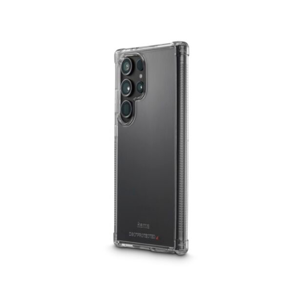 Hama Telefoonhoesje Extreme Protect Voor Samsung Galaxy S24 Ultra Transparant - Afbeelding 5