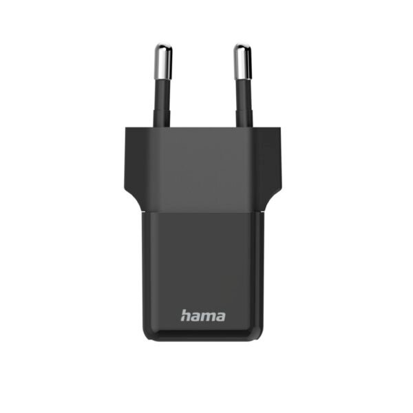 Hama Snellader USB-C PD/Qualcomm® Super-Mini-Charger 20 W Zwart - Afbeelding 4