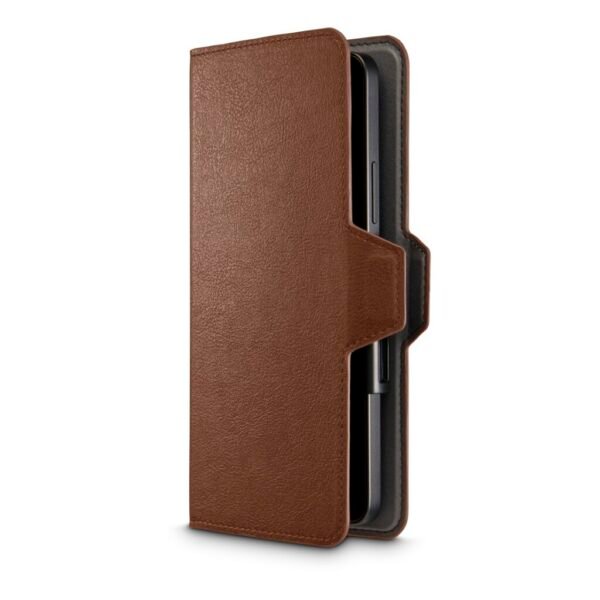 Hama Telefoonhoesje Universeel Eco Voor Formaat 8,0 X 17,0 Cm Bruin - Afbeelding 3