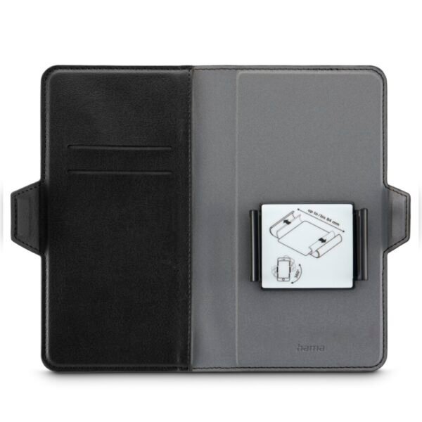 Hama Telefoonhoesje Universeel Eco Voor Formaat 7,5 X 15,3 Cm Zwart - Afbeelding 4