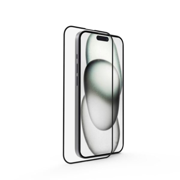 Hama Telefoon-beschermglas Extreme Protect V. Apple IPhone 15 Pro Max Mont.h. - Afbeelding 3