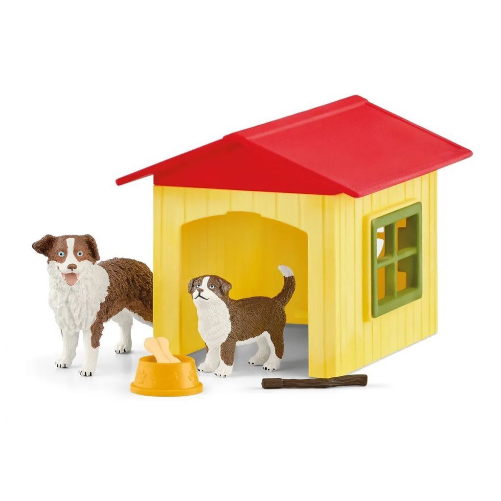 Schleich Farm World Hondenhok - Afbeelding 2