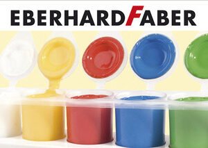 Eberhard Faber EF-575506 Schoolverf Assorti 6x25ml