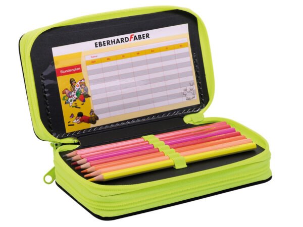 Eberhard Faber EF-577571 Gevuld Etui Race Auto 36-delig 3 Laags - Afbeelding 3