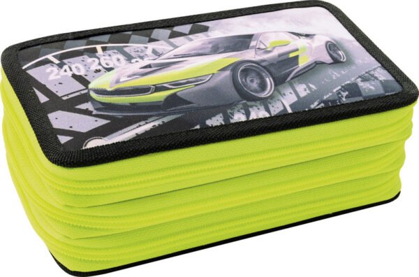 Eberhard Faber EF-577571 Gevuld Etui Race Auto 36-delig 3 Laags - Afbeelding 4