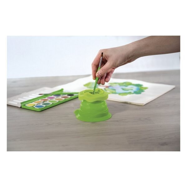 Eberhard Faber EF-579935 Watercup Green Winner Groen - Afbeelding 4