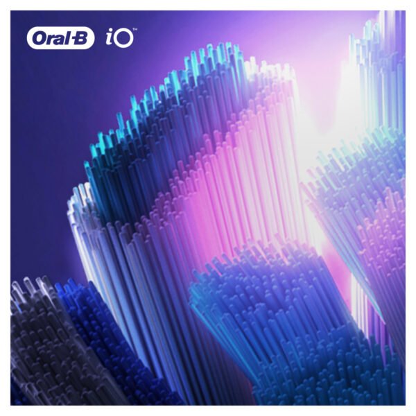 Oral-B iO Ultimate Clean Opzetborstels 4 Stuks - Afbeelding 7