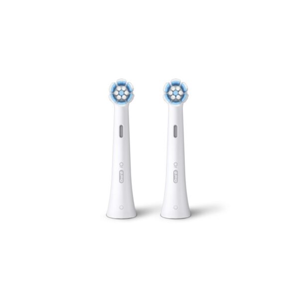 Oral-B iO Gentle Care Opzetborstels 2 Stuks - Afbeelding 2