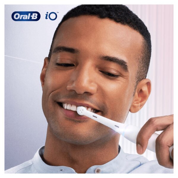 Oral-B iO Gentle Care Opzetborstels 2 Stuks - Afbeelding 7