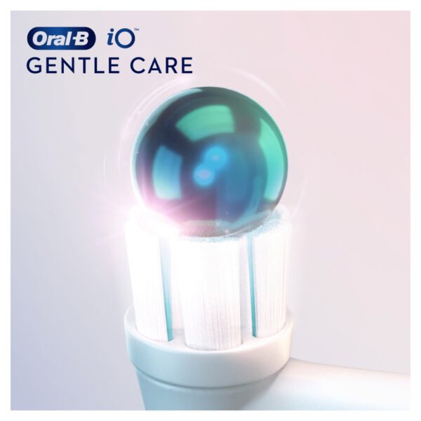 Oral-B iO Gentle Care Opzetborstels 2 Stuks - Afbeelding 3
