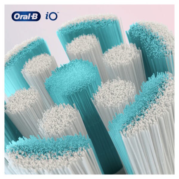 Oral-B iO Gentle Care Opzetborstels 2 Stuks - Afbeelding 5