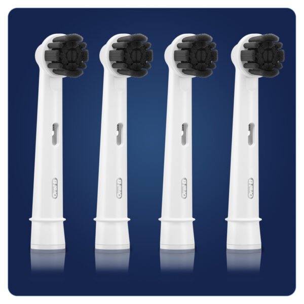 Oral-B Pure Clean EB20CH Opzetborstels 4 Stuks - Afbeelding 2