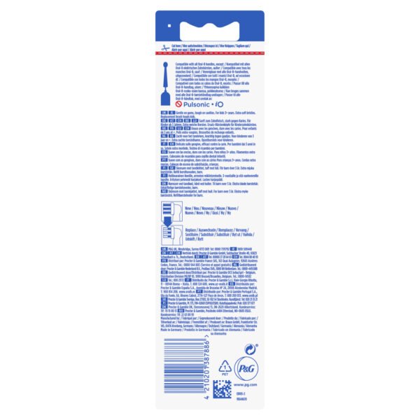 Oral-B Star Wars Opzetborstels 2 Stuks - Afbeelding 4