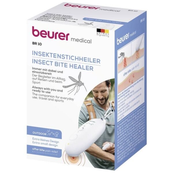 Beurer BR10 Insectenbeetheler Wit - Afbeelding 3